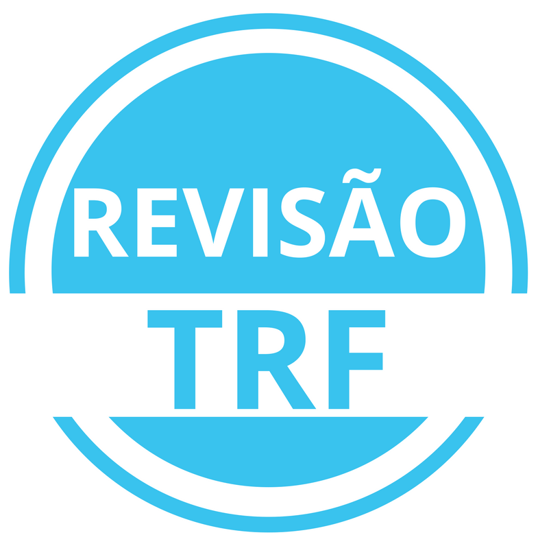 Revisão TRF